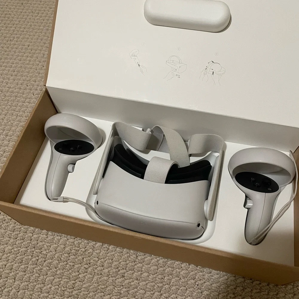 256 GB Oculus Quest 2